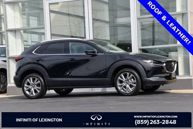 2023 Mazda CX-30 Premium — SUV — 35,759 mi — Lexington, KY