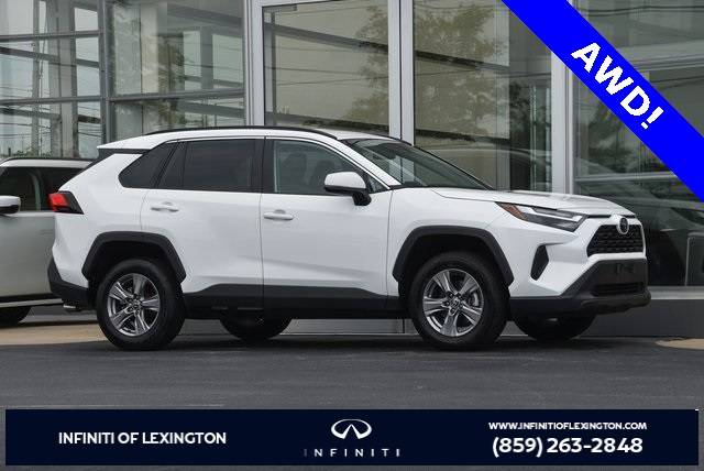 2024 Toyota RAV4 XLE — SUV — 42,050 mi — Lexington, KY