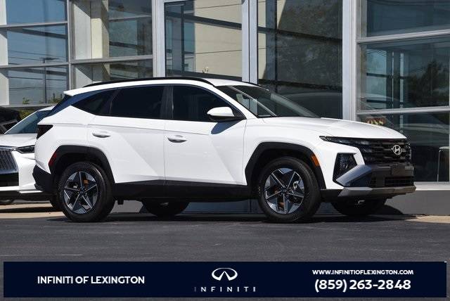 2025 Hyundai Tucson SEL — SUV — 29,272 mi — Lexington, KY