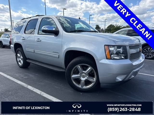 2012 Chevrolet Tahoe LT — SUV — 206,204 mi — Lexington, KY