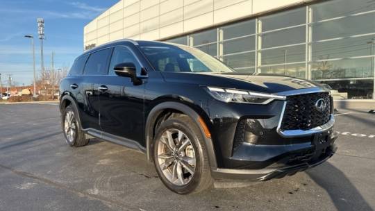 2024 INFINITI QX60 LUXE — SUV — 11,710 mi — Lexington, KY