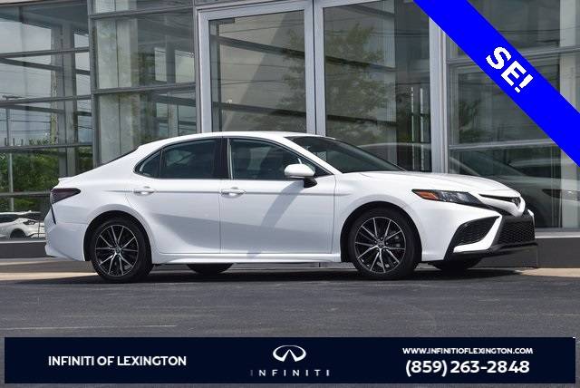 2023 Toyota Camry SE — Sedan — 54,077 mi — Lexington, KY