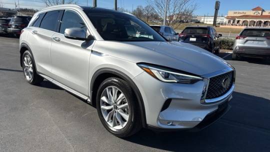 2021 INFINITI QX50 LUXE — SUV — 10,367 mi — Lexington, KY