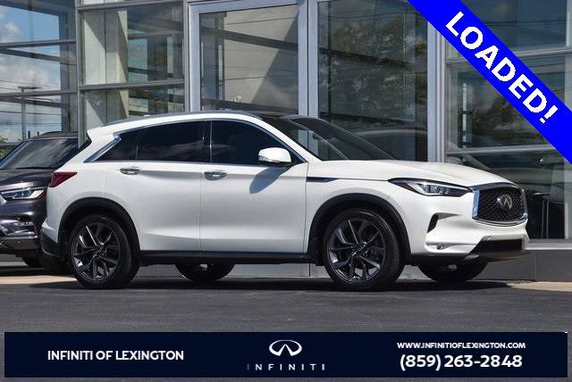 2022 INFINITI QX50 AUTOGRAPH — SUV — 19,958 mi — Lexington, KY