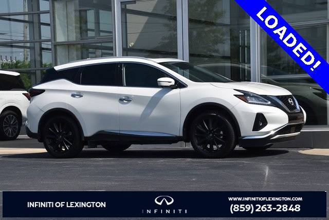2024 Nissan Murano Platinum — SUV — 7,139 mi — Lexington, KY
