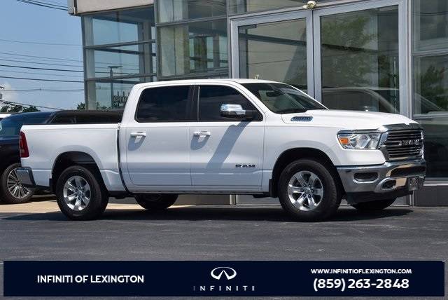 2024 Ram 1500 Laramie — Pickup Truck — 25,114 mi — Lexington, KY