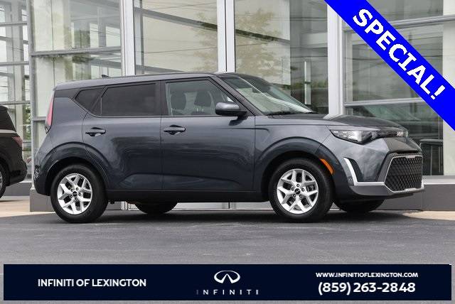 2024 Kia Soul LX — Hatchback — 34,656 mi — Lexington, KY