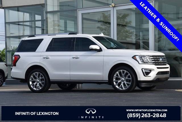 2019 Ford Expedition Limited — SUV — 125,866 mi — Lexington, KY