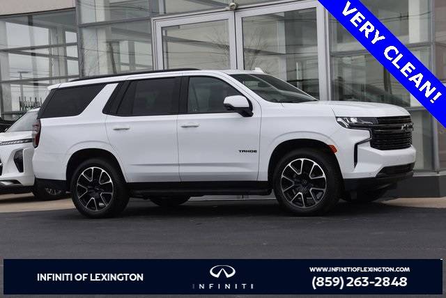 2022 Chevrolet Tahoe RST — SUV — 48,573 mi — Lexington, KY