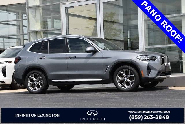 2024 BMW X3 30i — SUV — 26,005 mi — Lexington, KY