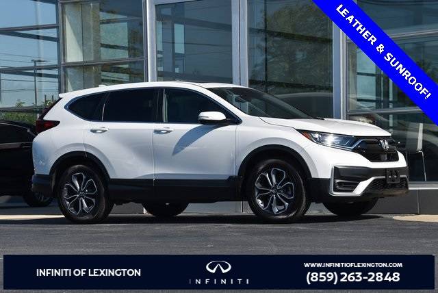 2021 Honda CR-V EX-L — SUV — 36,387 mi — Lexington, KY