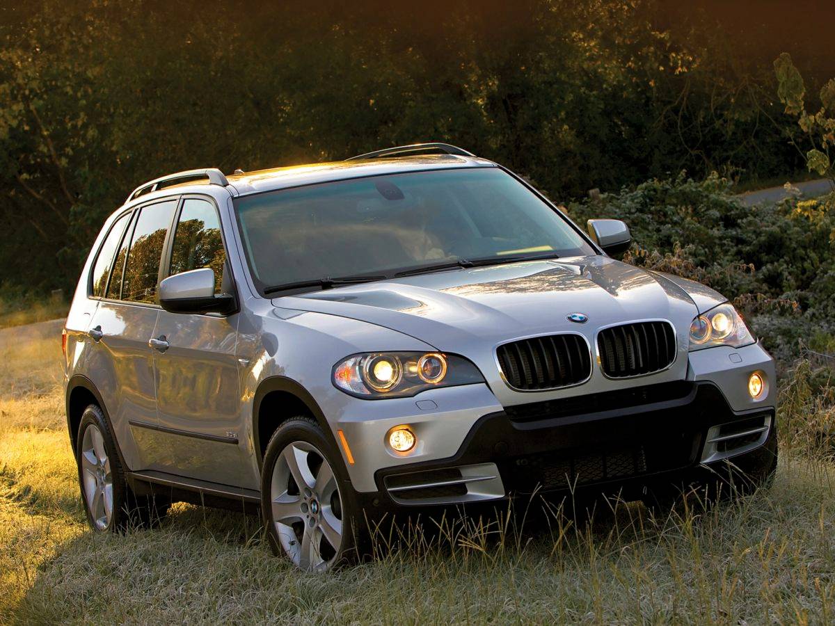 2007 BMW X5 3.0si — SUV — 191,913 mi — Lexington, KY