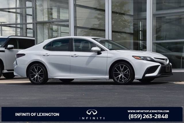 2023 Toyota Camry SE — Sedan — 59,399 mi — Lexington, KY