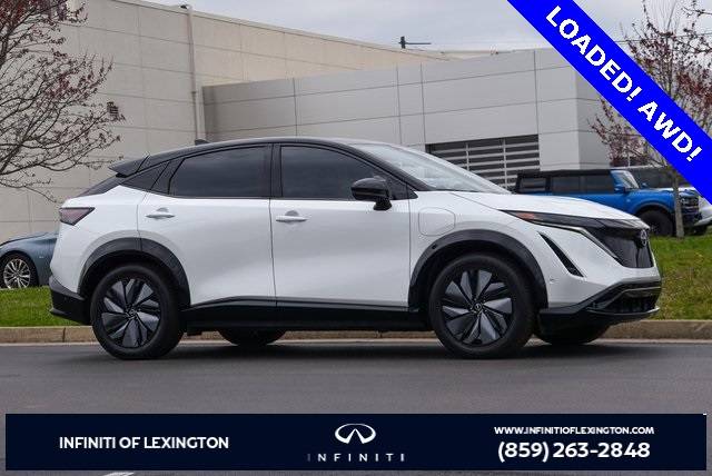 2023 Nissan Ariya Platinum+ — SUV — 8,347 mi — Lexington, KY