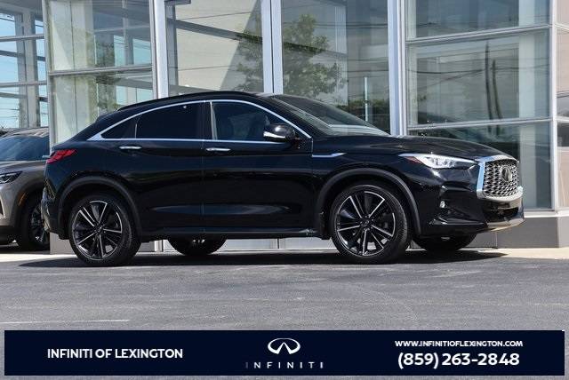 2022 INFINITI QX55 ESSENTIAL — SUV — 41,252 mi — Lexington, KY
