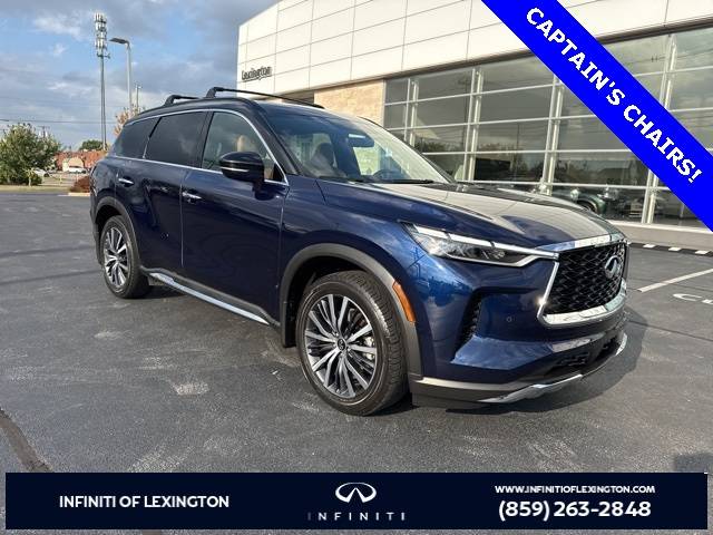2022 INFINITI QX60 AUTOGRAPH — SUV — 80,310 mi — Lexington, KY