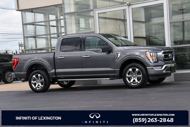 2022 Ford F-150 XLT — Pickup Truck — 20,226 mi — Lexington, KY