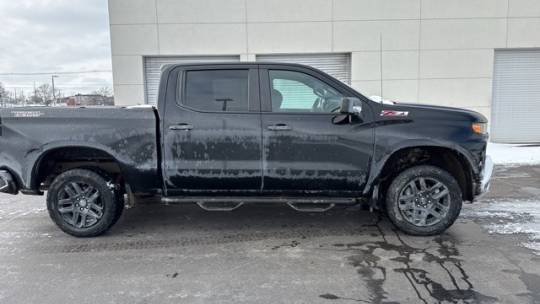 2021 Chevrolet Silverado 1500 Custom Trail Boss — Pickup Truck — 59,165 mi — Lexington, KY