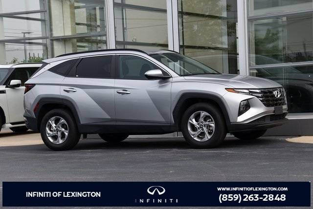 2024 Hyundai Tucson SEL — SUV — 32,673 mi — Lexington, KY