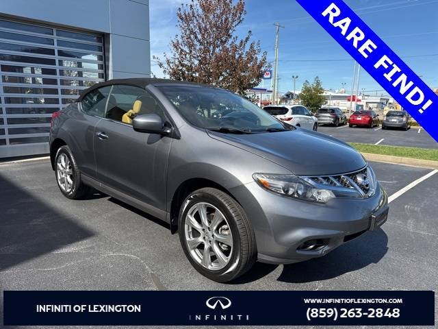 2014 Nissan Murano Base — SUV — 72,608 mi — Lexington, KY