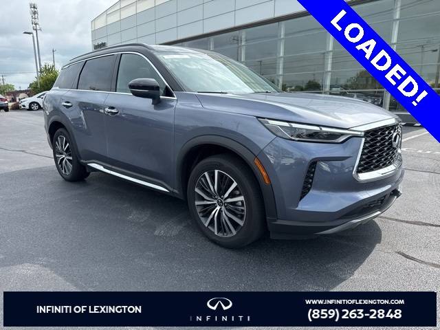 2024 INFINITI QX60 AUTOGRAPH — SUV — 10,320 mi — Lexington, KY