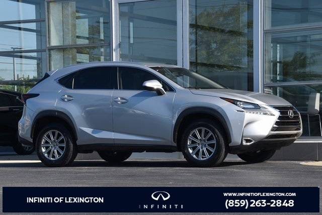 2016 Lexus NX NX 200t — SUV — 127,429 mi — Lexington, KY
