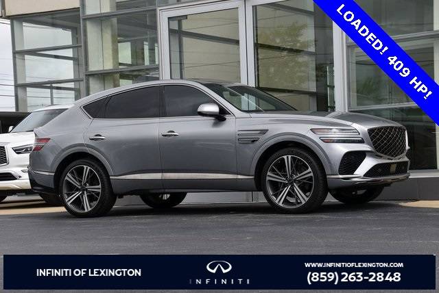 2025 Genesis GV80 Coupe 3.5T e-SC — SUV — 11,223 mi — Lexington, KY
