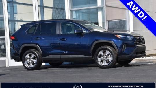 2023 Toyota RAV4 XLE — SUV — 46,664 mi — Lexington, KY