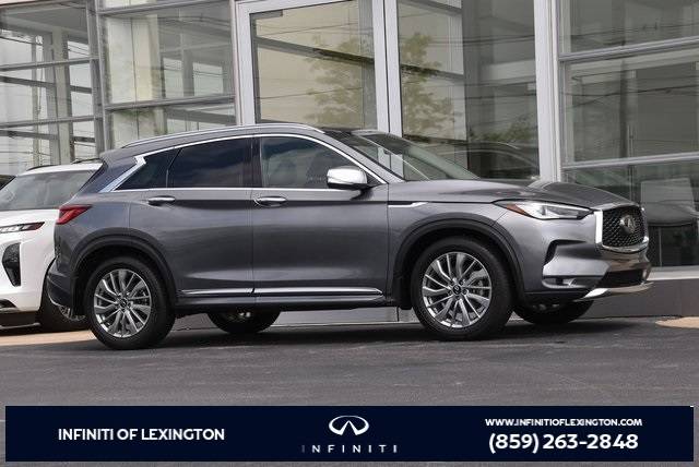 2024 INFINITI QX50 LUXE — SUV — 8,039 mi — Lexington, KY