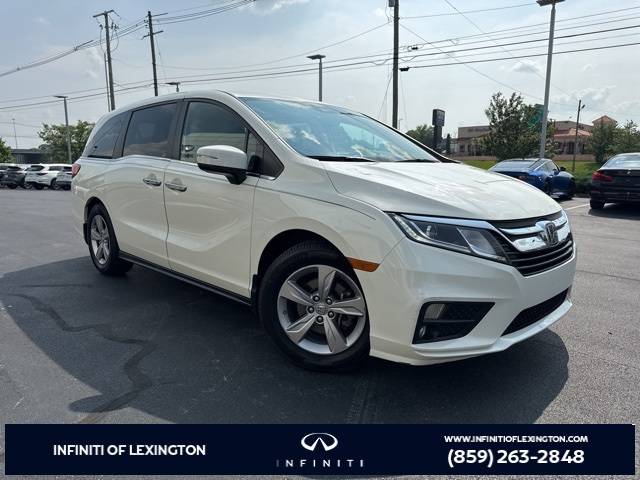 2019 Honda Odyssey EX-L — Minivan — 131,882 mi — Lexington, KY