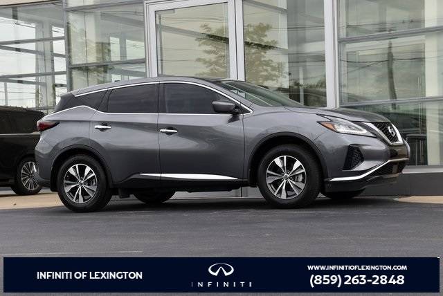 2022 Nissan Murano S — SUV — 7,728 mi — Lexington, KY