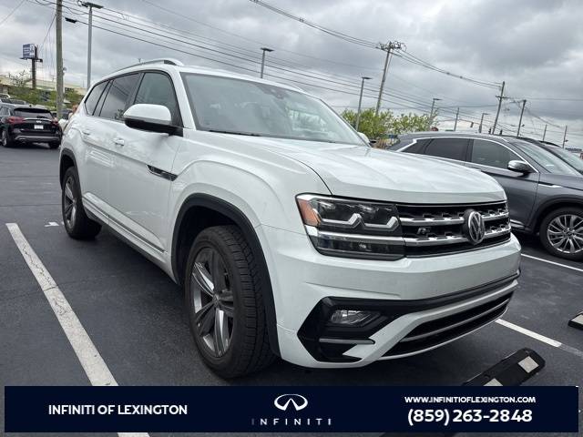2019 Volkswagen Atlas SE with Technology R-Line — SUV — 64,193 mi — Lexington, KY