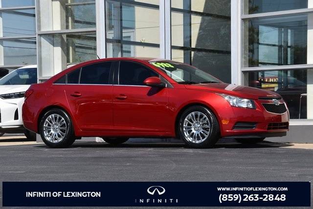 2014 Chevrolet Cruze ECO — Sedan — 96,289 mi — Lexington, KY