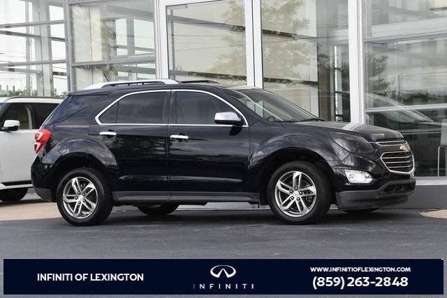 2016 Chevrolet Equinox LTZ — SUV — 143,822 mi — Lexington, KY