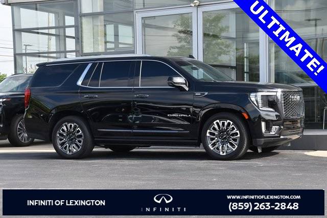 2023 GMC Yukon Denali Ultimate — SUV — 29,384 mi — Lexington, KY