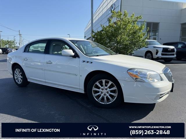 2010 Buick Lucerne CXL — Sedan — 113,370 mi — Lexington, KY