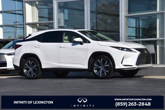 2022 Lexus RX RX 350 — SUV — 43,537 mi — Lexington, KY
