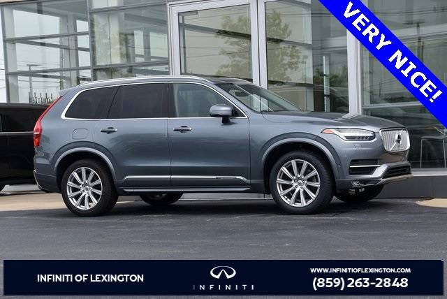 2018 Volvo XC90 Inscription — SUV — 151,452 mi — Lexington, KY