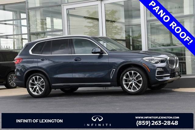 2020 BMW X5 40i — SUV — 48,130 mi — Lexington, KY