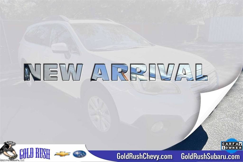 2016 Subaru Outback 2.5i Premium — SUV — 133,680 mi — Auburn, CA