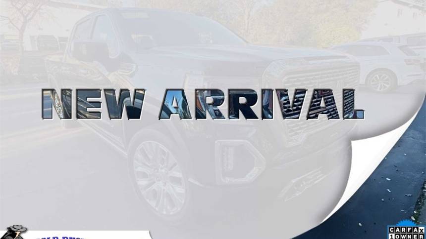 2020 GMC Sierra 1500 Denali — Pickup Truck — 105,501 mi — Auburn, CA