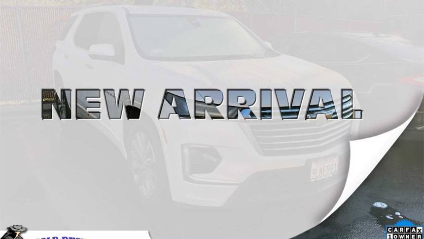 2023 Chevrolet Traverse Premier — SUV — 1,190 mi — Auburn, CA