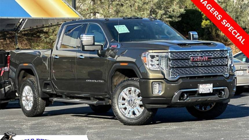 2023 GMC Sierra 2500HD Denali — Pickup Truck — 61,046 mi — Auburn, CA