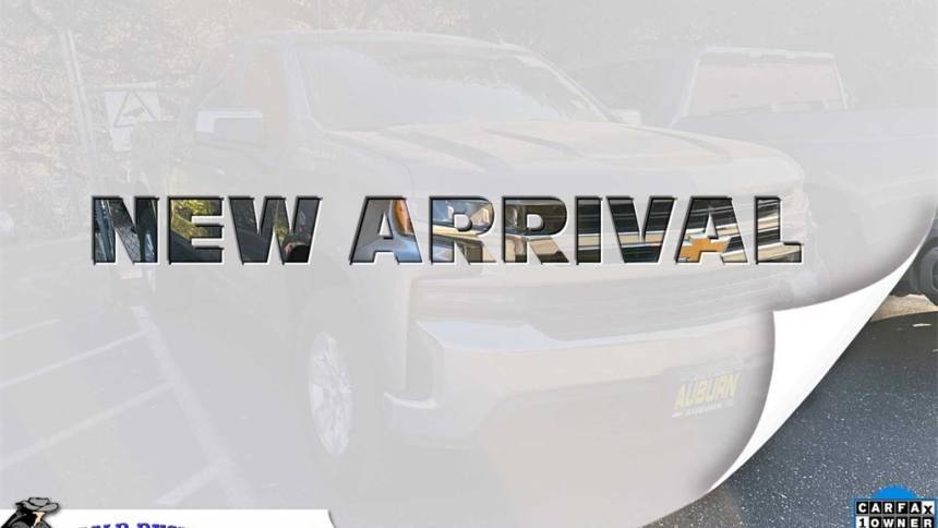 2021 Chevrolet Silverado 1500 LT — Pickup Truck — 63,209 mi — Auburn, CA