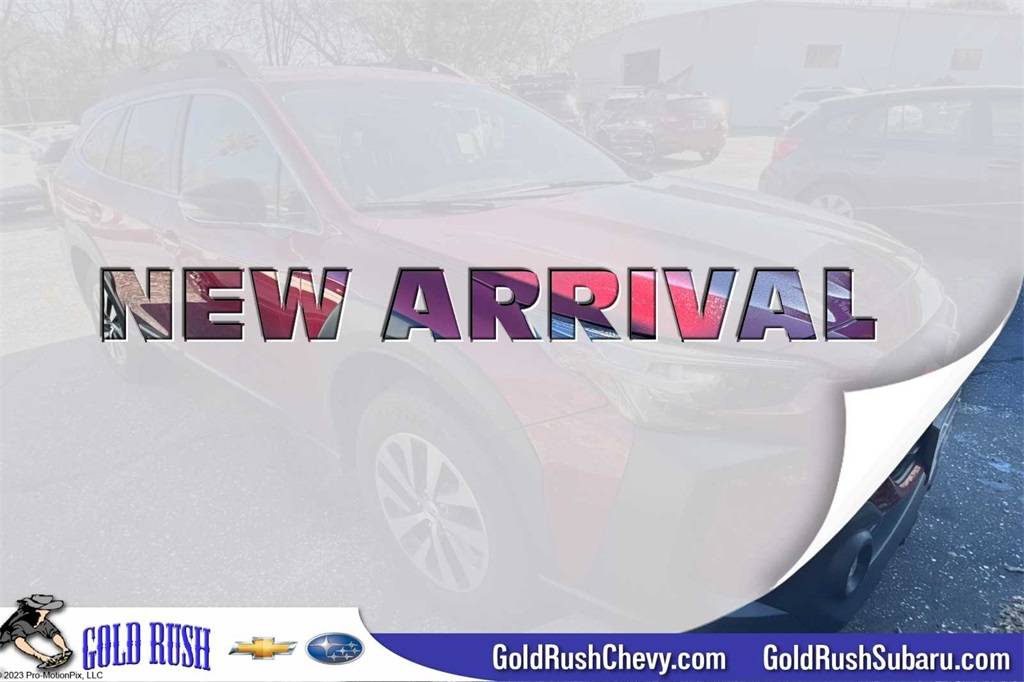 2025 Subaru Outback Premium — SUV — 5,729 mi — Auburn, CA