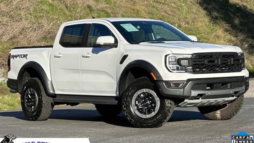 2024 Ford Ranger Raptor — Pickup Truck — 13,057 mi — Auburn, CA