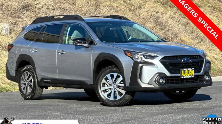 2025 Subaru Outback Premium — SUV — 1,342 mi — Auburn, CA