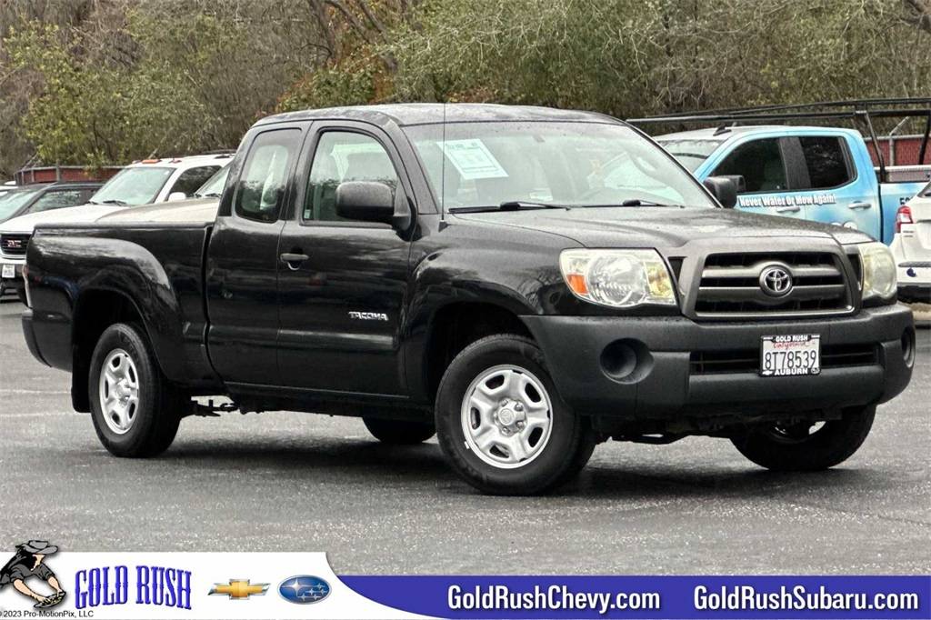 2010 Toyota Tacoma Base — Pickup Truck — 83,216 mi — Auburn, CA