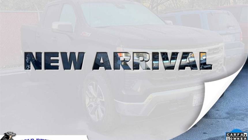 2023 Chevrolet Silverado 1500 LT — Pickup Truck — 3,320 mi — Auburn, CA