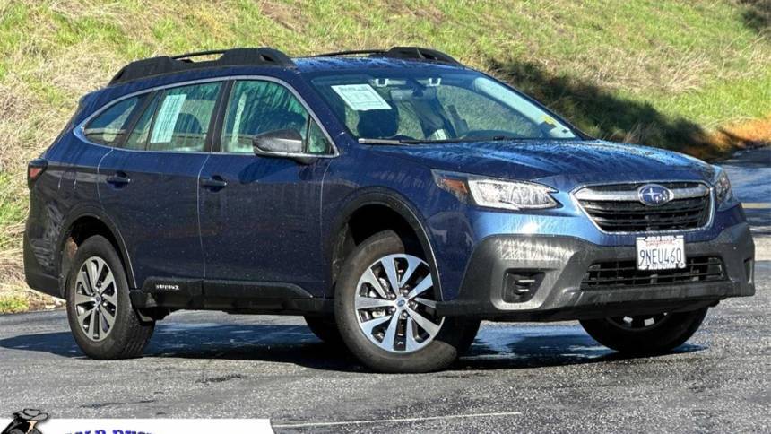 2021 Subaru Outback 2.5i — SUV — 61,074 mi — Auburn, CA